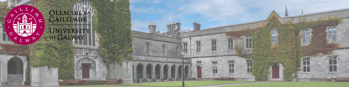 University of Galway — campus and city