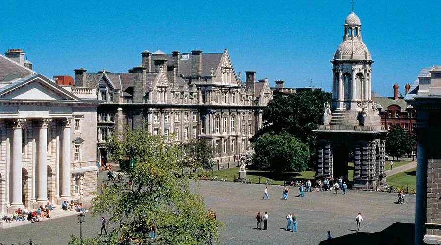 Trinity College Dublin campus