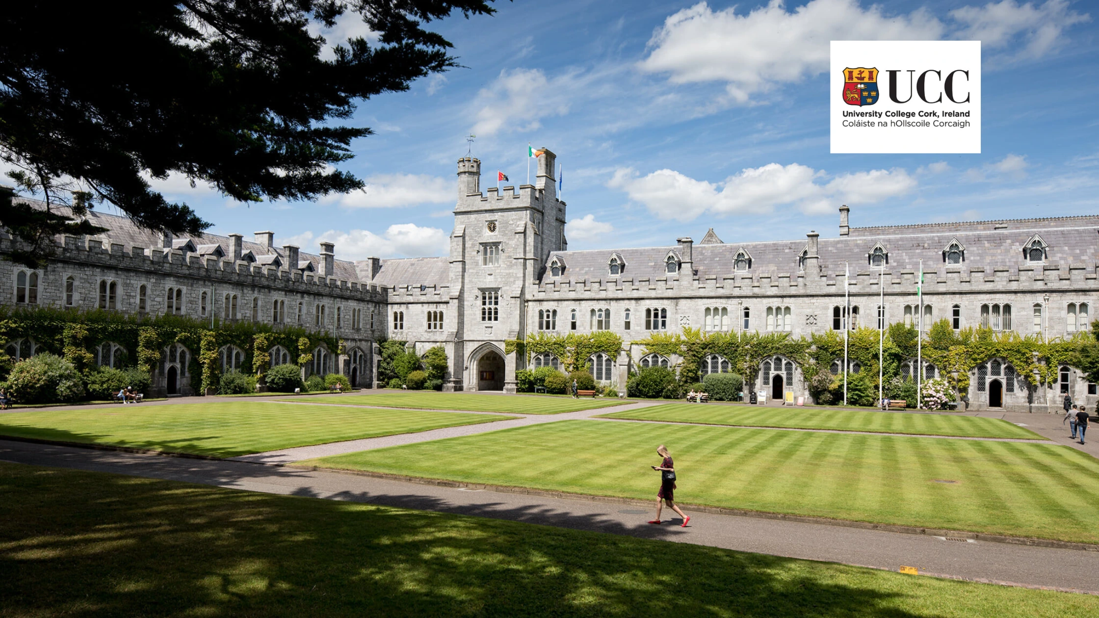 Study at University College Cork (UCC), Ireland – Top Courses, Rankings and Scholarships 2026