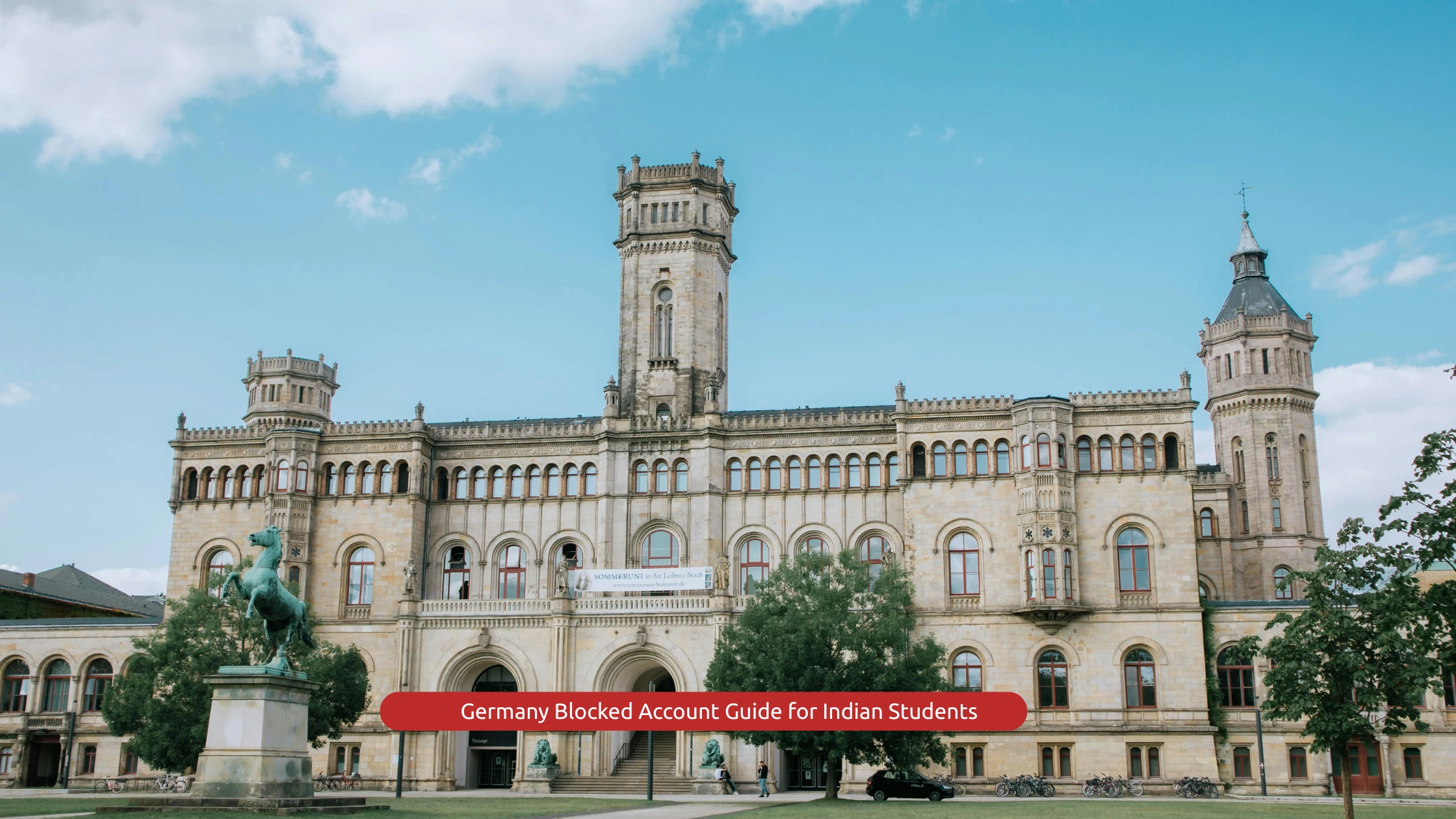 Germany Blocked Account Guide for Indian Students 2026