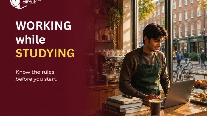 Working While Studying in Ireland — Stamp 2 Rules for Indian Students 2026
