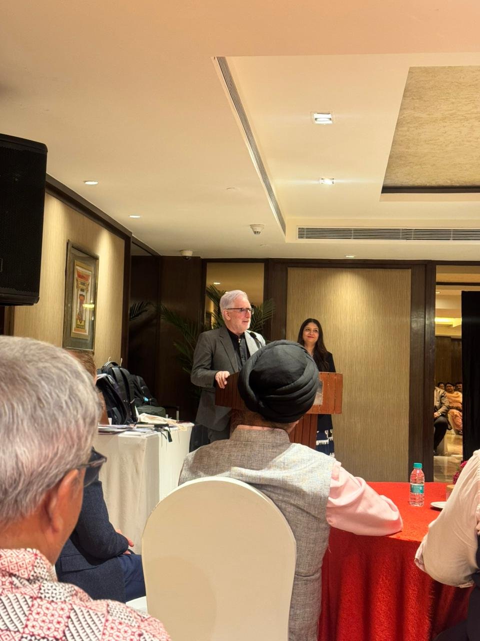 Address at the University of Galway Partner Leadership Reception, New Delhi — May 2026
