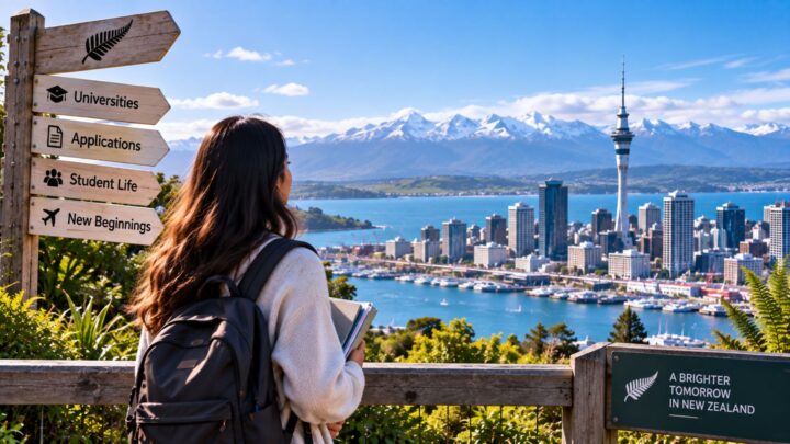 February 2027 Intake in New Zealand: Universities & How to Apply