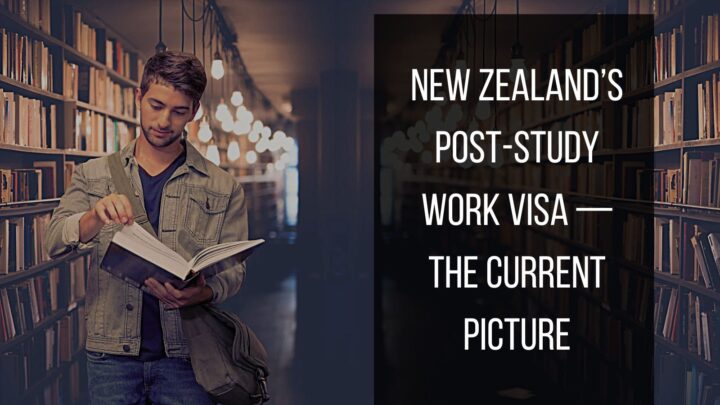 New Zealand Post-Study Work Visa 2026: What’s Changing for Indian Students