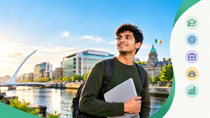 Engineering Master’s in Ireland in 2027: Best Specialisations, Fees & Careers for Indian Students