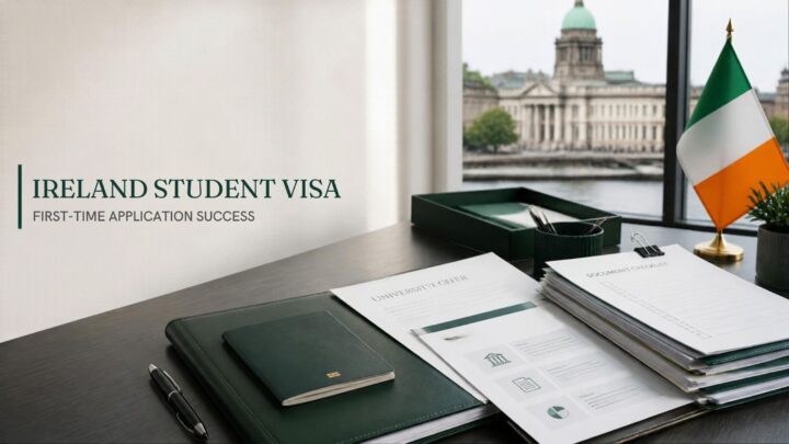 How We Get Ireland Student Visas Approved on the First Attempt