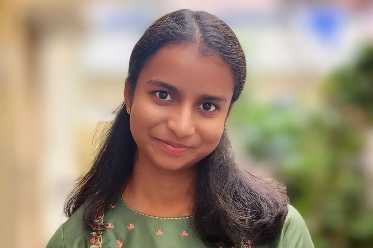 Honey Priyanka Karri