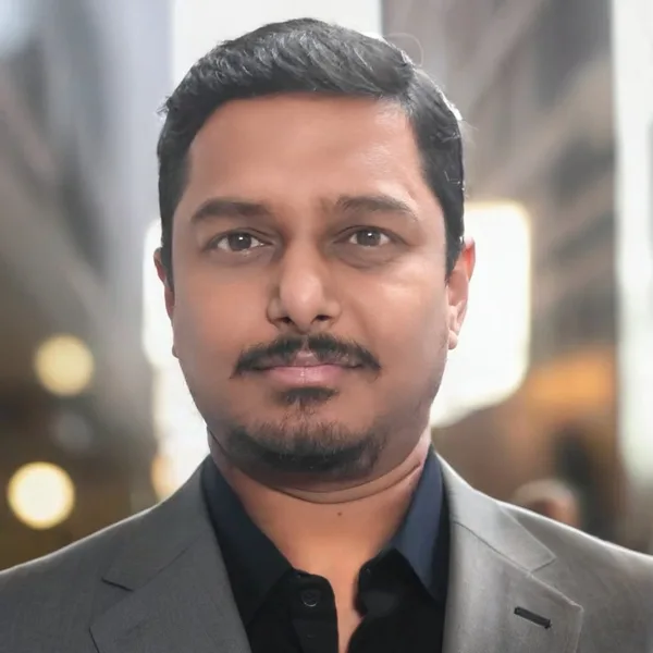 Jawahar Gowthaman — Dublin Business School