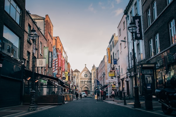 Study in Ireland — The Mentors Circle