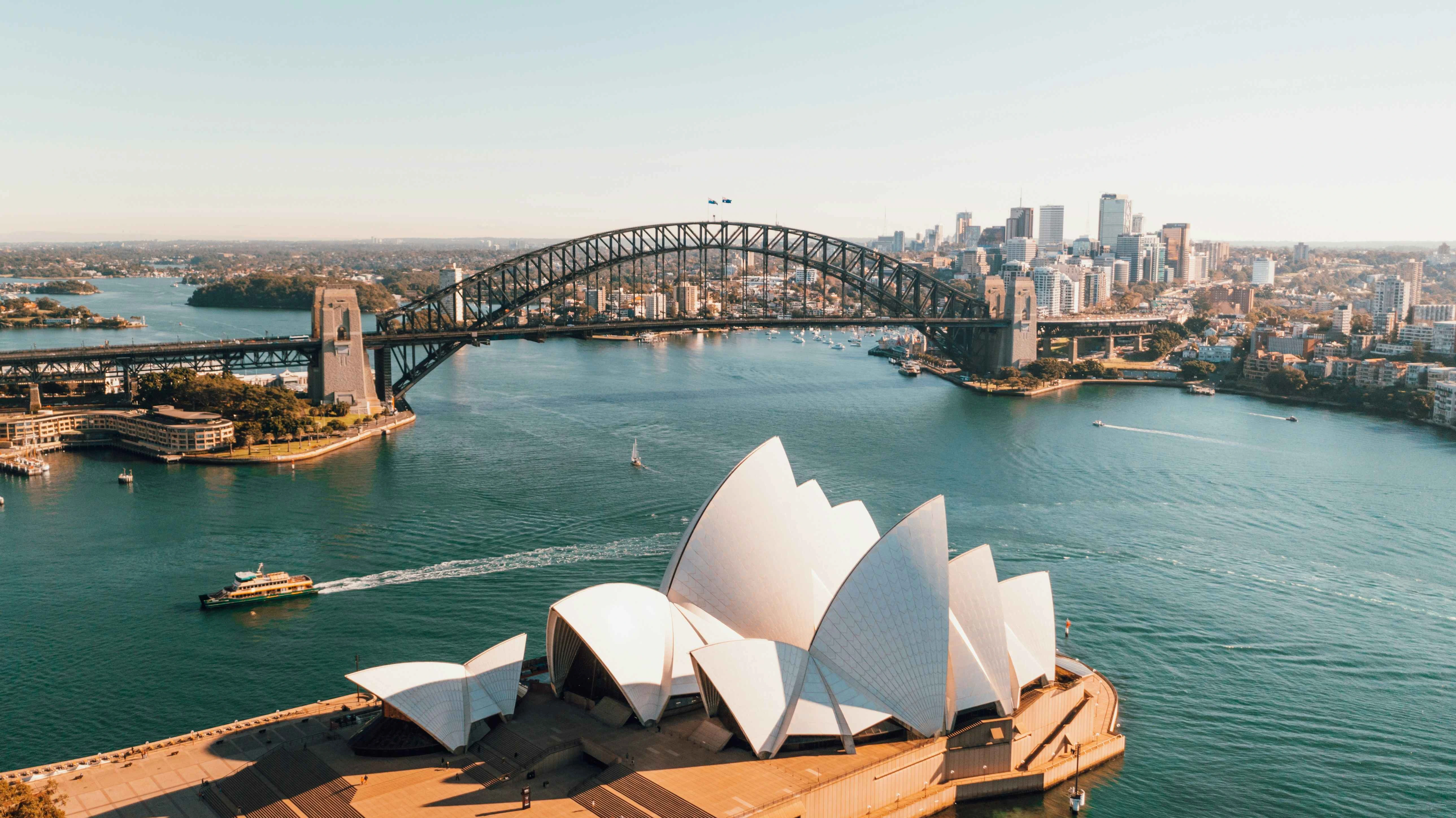 Study in Australia — The Mentors Circle