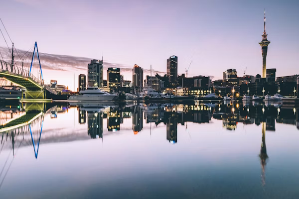 Study in New Zealand — The Mentors Circle