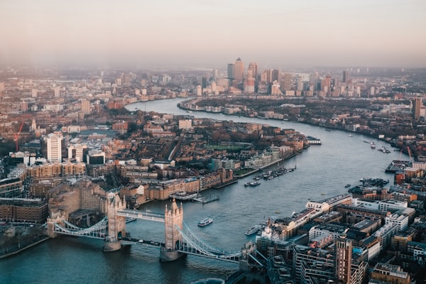 Study in UK — The Mentors Circle