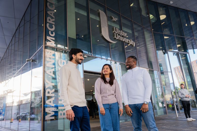 Modern, career-focused campuses
