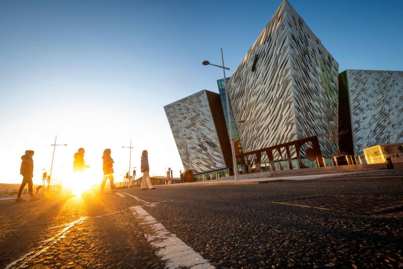 Belfast — safe, vibrant, affordable