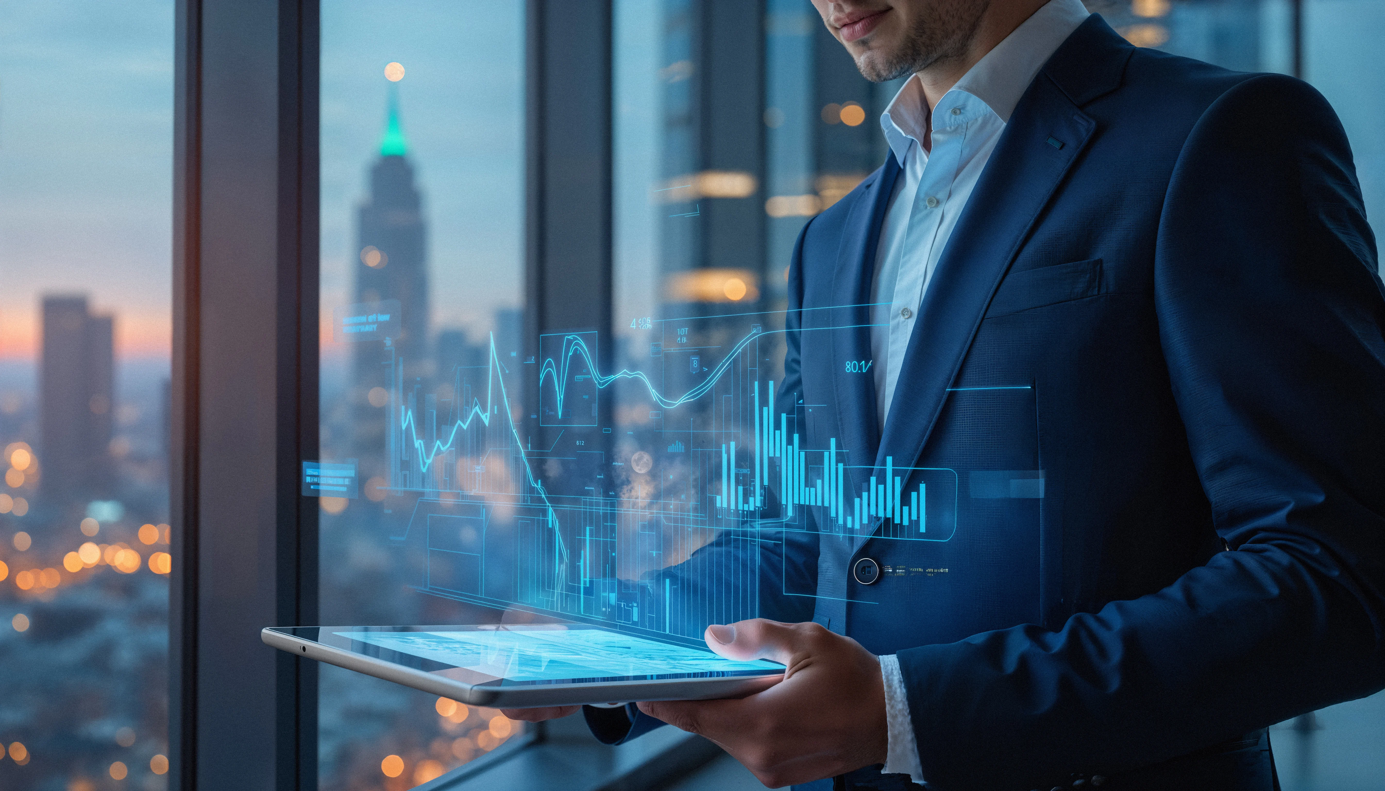 MSc Finance — markets & analytics