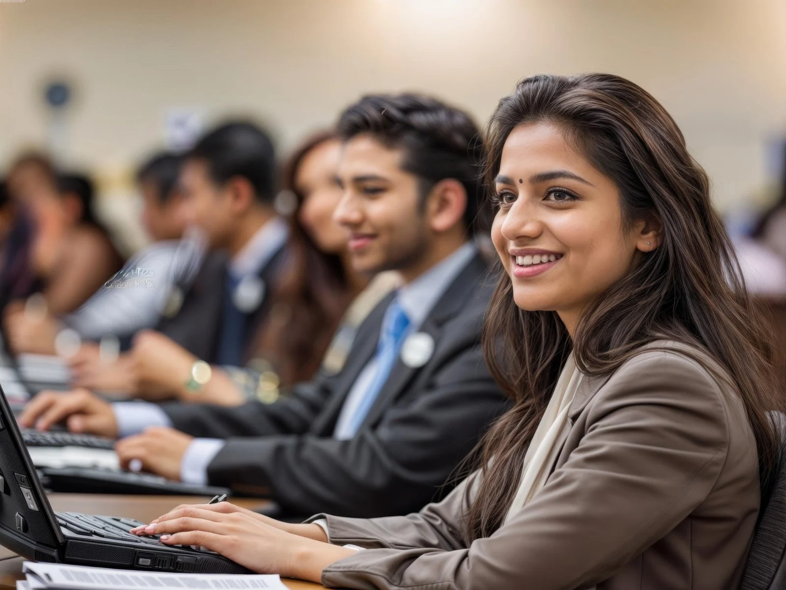 MBA — leadership classroom